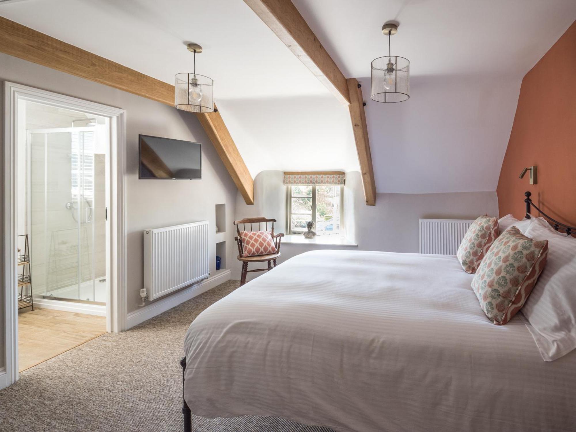 キングスブリッジ The Tradesmans Arms Bed & Breakfast エクステリア 写真